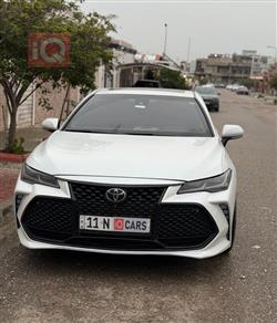 تويوتا أفالون